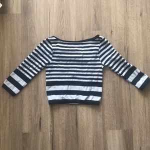 Free People Intimates Spandex Crop Top